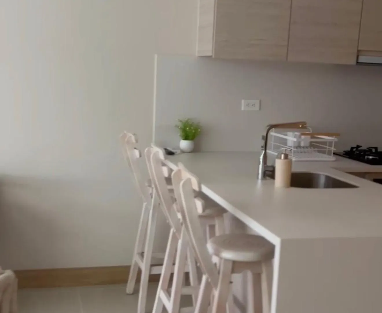 Apartamento De Lujo Para Estrenar En Morros Cartagena