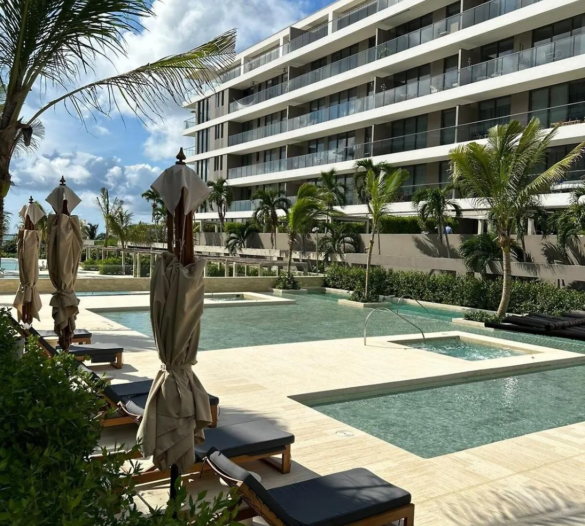 Apartamento De Lujo Para Estrenar En Morros Cartagena