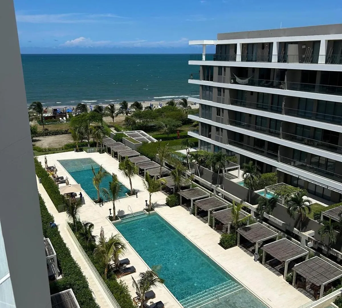 Apartment Apartamento De Lujo Para Estrenar En Morros Cartagena